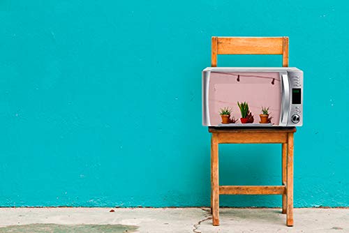 Candy CMXG25GDSS - Microondas con grill y cook in app, 25 L, 40 programas automáticos, 900 W / 1000 W, color espejo