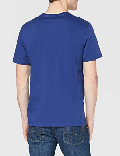 Canterbury CCC Logo Camiseta, Hombre, Azul Real, 3XL