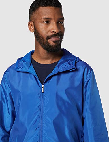CARE OF by PUMA Chaqueta Hombre, Azul (Blue (Lapis)), S, Label: S