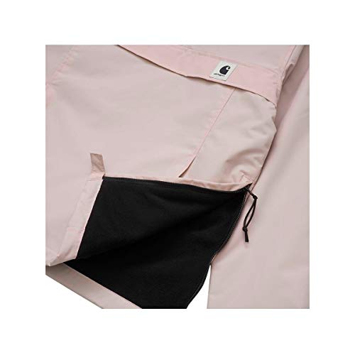 Carhartt Canguro Mujer Nimbus Rosa W21
