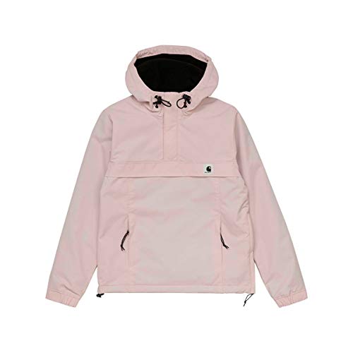 Carhartt Canguro Mujer Nimbus Rosa W21