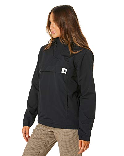 Carhartt Nimbus Pullover Woman Black L Negro
