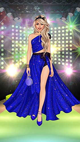 Carrera de Superestrella - Viste a las Estrellas