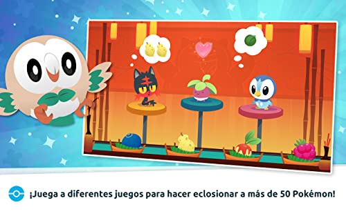Casa de Juegos Pokémon