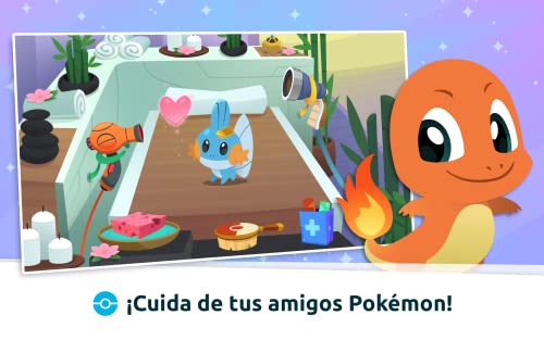 Casa de Juegos Pokémon