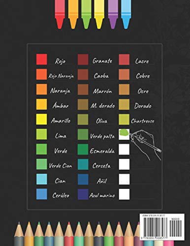 CASAS MEDIEVALES PARA COLOREAR: CUADERNO DE DIBUJO PARA ADULTOS | ANTIESTRES | REDUCE ANSIEDAD Y FAVORECE LA CONCENTRACIÓN | INCLUYE PALETAS DE ... 300 REGISTROS) | REGALO CREATIVO Y ORIGINAL.