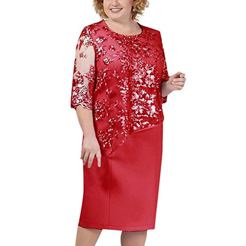 Casual Vestidos Ver Vestido Rojo de Punto para señoras imagenes Novia Moda Mujer Coctel Fiesta graduacion 2016 Vestidos playeros Largos Mujer Primavera Importados Online Trajes de Elegantes
