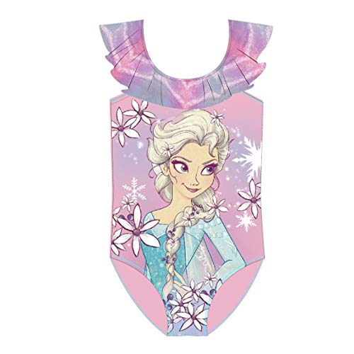 Cerdá Bañador Frozen Trikini, Rosa (Rosa C07), 5 para Niñas