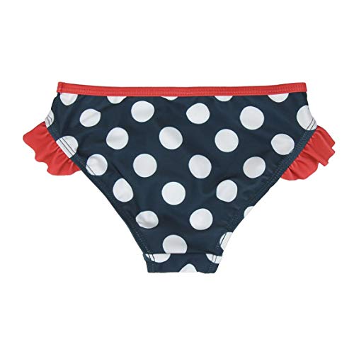 Cerdá Conjunto 2 Piezas Baño Minnie, Azul (Azul C03), 7 para Niñas