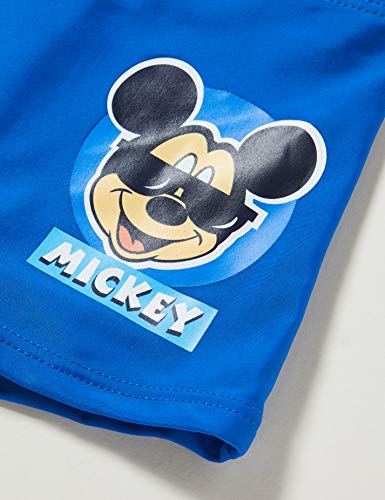 CERDÁ LIFE'S LITTLE MOMENTS Boxers Bañador Natacion Niño de Mickey Mouse-Licencia Oficial Disney-Diseño Mágico, Azul, 5 años para Niños