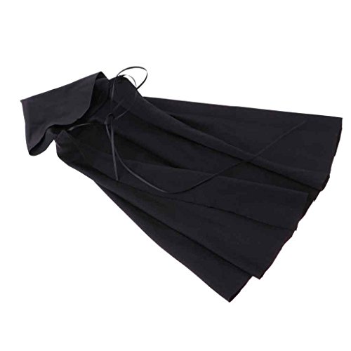 chiwanji Capa con Capucha Ropa Femenina Escala 1/6 Hecha a Mano para Phicen (2 Paquetes)