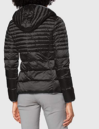 CMP 38K1706 Chaqueta, Mujer, Negro (Jungle), XL/48