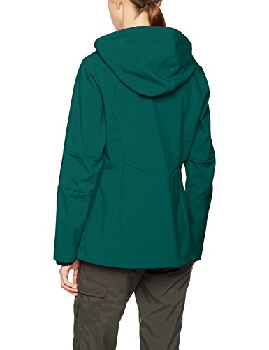 CMP Mujer 3Â a22226Â Chaqueta, primavera/verano, mujer, color Alpine-Rose, tamaño D50