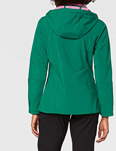 CMP Mujer 3Â a22226Â Chaqueta, primavera/verano, mujer, color Alpine-Rose, tamaño D50