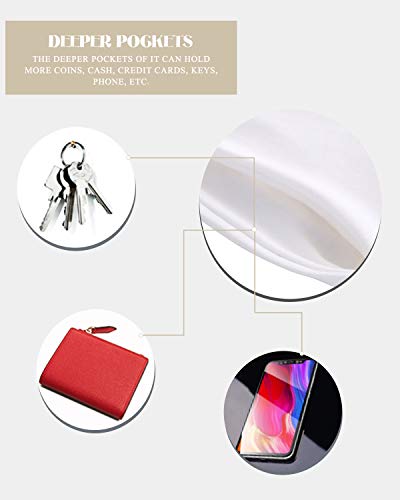 CNFIO Vestidos Mujer Largo Verano Sin Tirantes Vestidos Verano Tallas Grandes Traje de Fiesta Sexy A-Blanco XL