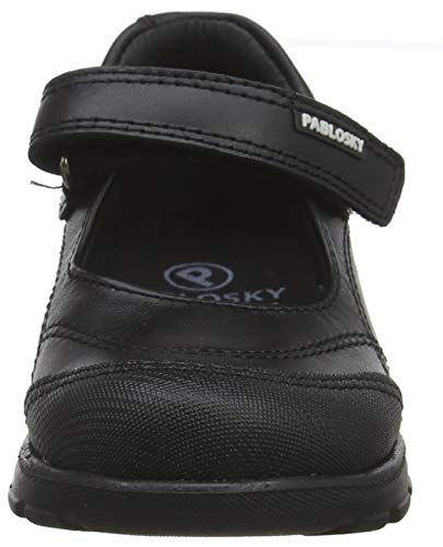 Colegiales Niña Pablosky Negro 334210 26