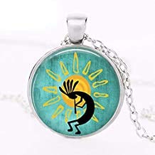 Collar con colgante de huella de perro 2016 con colgante de foto para mujer