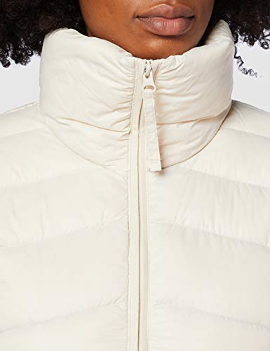 Columbia Autumn Park Chaqueta de Plumas, Mujer, Beige (Chalk), XL