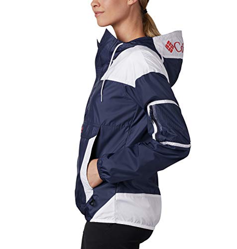 Columbia Challenger Chaqueta cortavientos para mujer