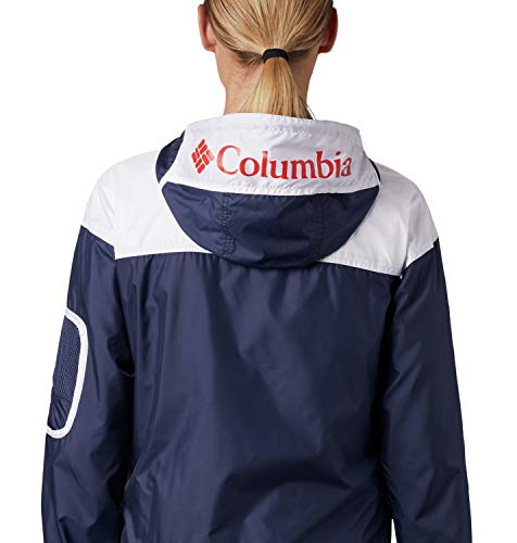 Columbia Challenger Chaqueta cortavientos para mujer