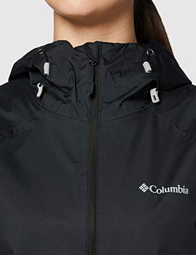 Columbia Inner Limits II Jacket, Mujer, Negro, M