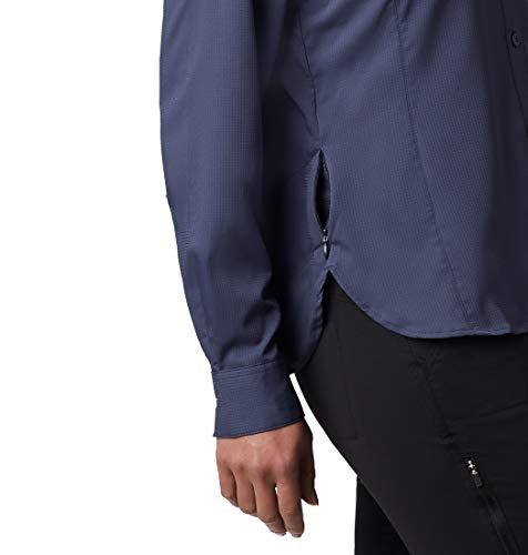 Columbia Silver Ridge Lite Camisa de manga larga para mujer