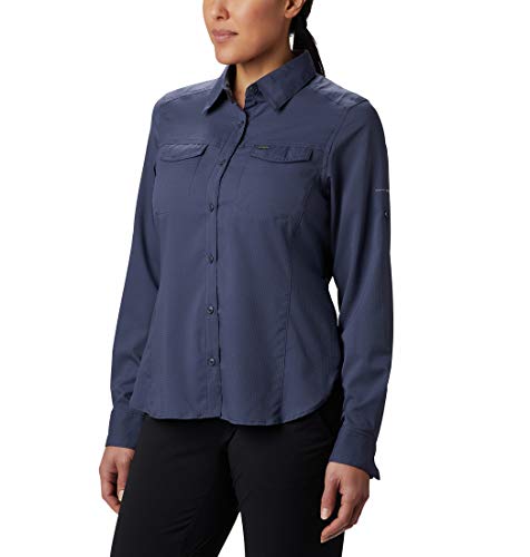 Columbia Silver Ridge Lite Camisa de manga larga para mujer