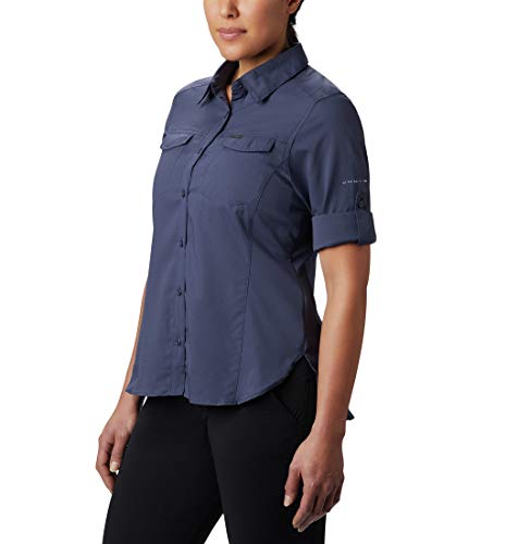 Columbia Silver Ridge Lite Camisa de manga larga para mujer