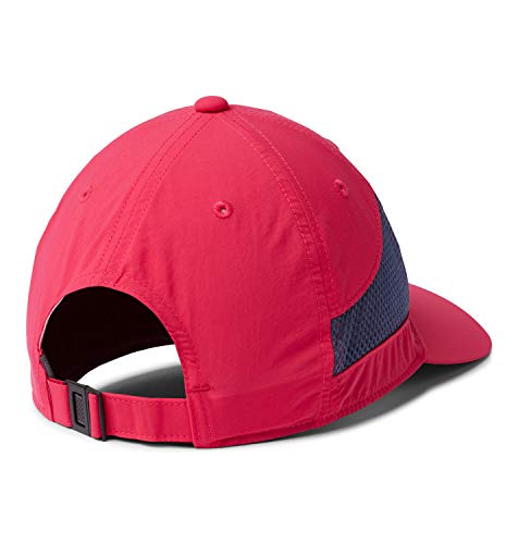 Columbia Tech Shade Hat Gorra, Unisex Adulto, Rosa (Cactus Pink), One Size (Adjustable)