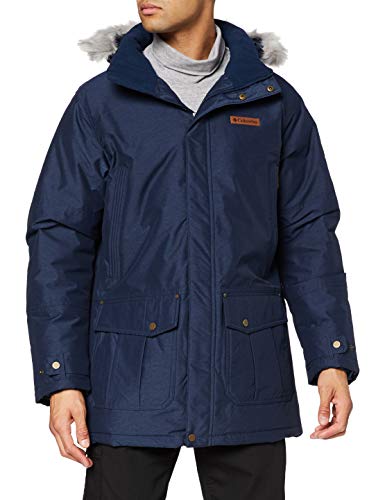 Columbia Timberline Ridge, Chaqueta, Hombre, Negro (Black), Talla M