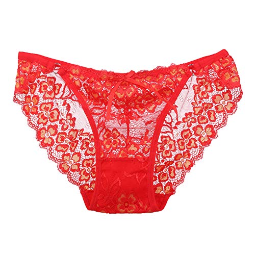 Conjunto de lencería de Bralette de Encaje Festoneado de Talla Grande para Mujer, Bragas de Encaje Bordado, Bragas Sexis de Cintura Baja, Tanga, lencería