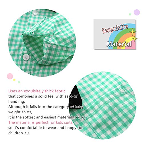 Conjunto de niño de 9 Meses Ropa niño Ropa Bebe Recien Nacido Vestido Bautizo niño Traje Boda de niño Ropa de Verano Bebe Niño