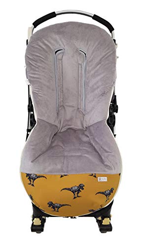 Conjunto Saco Silla Universal + Maxibolso. Varios modelos y colores disponibles (Rex)