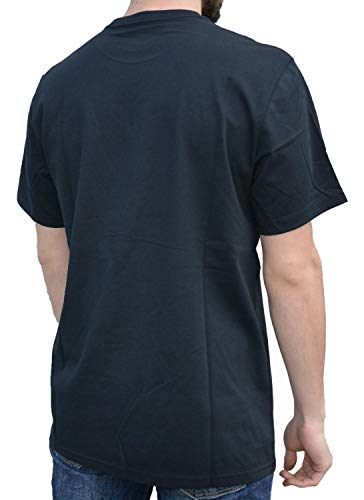 Converse Camiseta de Hombre Negro 5884A05