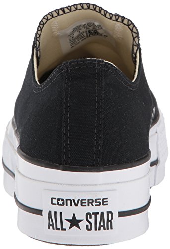 Converse Chuck Taylor All Star Lift 560250C 001, Zapatilla Deportiva Mujer, 37 EU