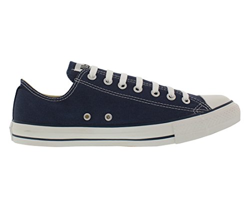Converse Chuck Taylor All Star Ox, Zapatillas Unisex Adulto, Azul (Navy), 38 EU