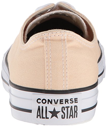 Converse Chuck Taylor All Star - Tenis de lona de temporada, beige (jengibre (raw ginger)), 36 EU