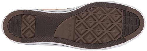 Converse Chuck Taylor All Star - Tenis de lona de temporada, beige (jengibre (raw ginger)), 36 EU
