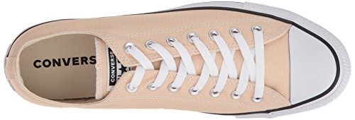 Converse Chuck Taylor All Star - Tenis de lona de temporada, beige (jengibre (raw ginger)), 36 EU