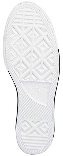 CONVERSE - CTAS Lift Clean OX 561681C - Black, Tamaño:38 EU