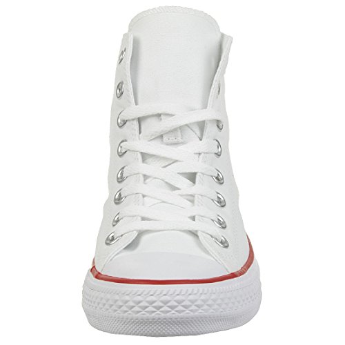 Converse Schuhe Chuck Taylor All Star HI Optical White (M7650C) 36 Weiss
