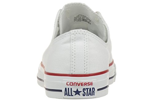 Converse Schuhe Chuck Taylor All Star OX Optical White (M7652C) 35 Weiss