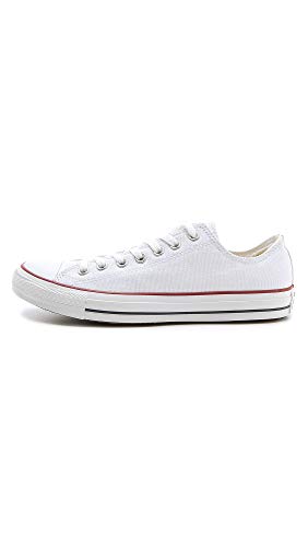 Converse Schuhe Chuck Taylor All Star OX Optical White (M7652C) 43 Weiss