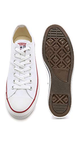 Converse Schuhe Chuck Taylor All Star OX Optical White (M7652C) 43 Weiss