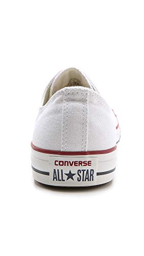 Converse Schuhe Chuck Taylor All Star OX Optical White (M7652C) 43 Weiss