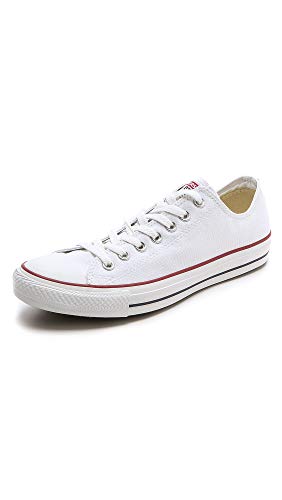 Converse Schuhe Chuck Taylor All Star OX Optical White (M7652C) 43 Weiss