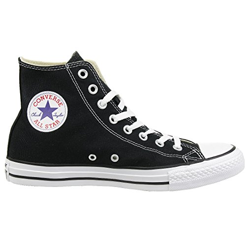 Converse Star Player - Zapatillas Bota Mujer Negro Talla 38
