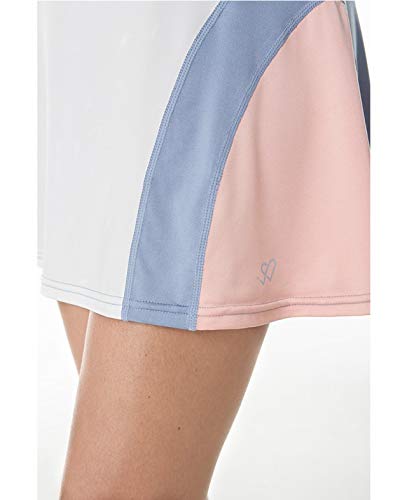 CORIAL Vestido pádel Mujer Azul M