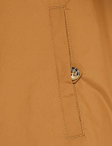 Cortefiel C3Cbb Cazadora Basica Chaqueta, Beige (Beige 51), Medium (Tamaño del Fabricante: M) para Hombre