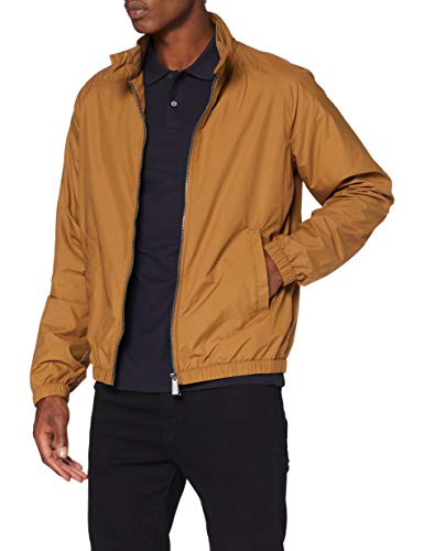 Cortefiel C3Cbb Cazadora Basica Chaqueta, Beige (Beige 51), Medium (Tamaño del Fabricante: M) para Hombre